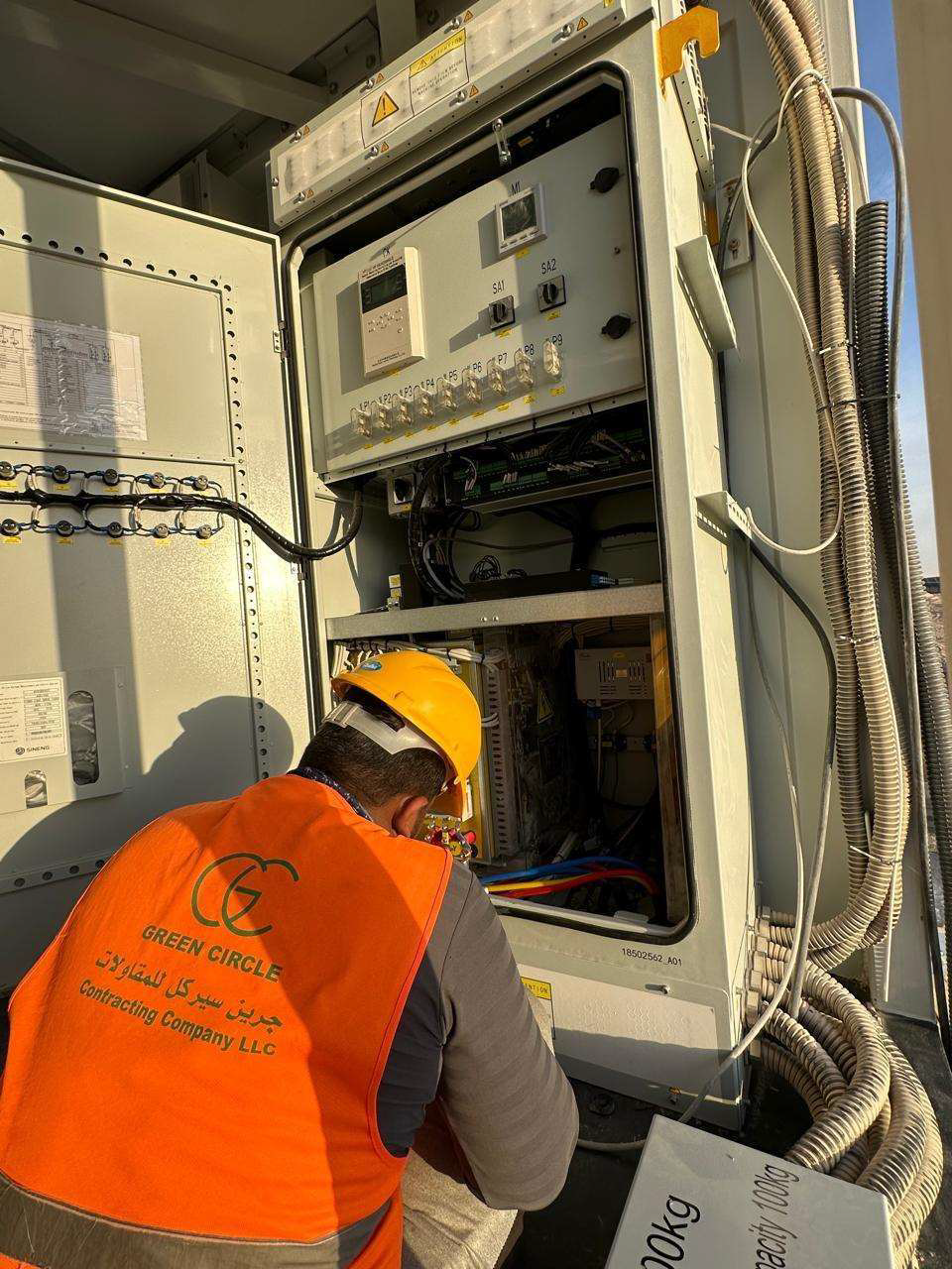 Industrial Facilities